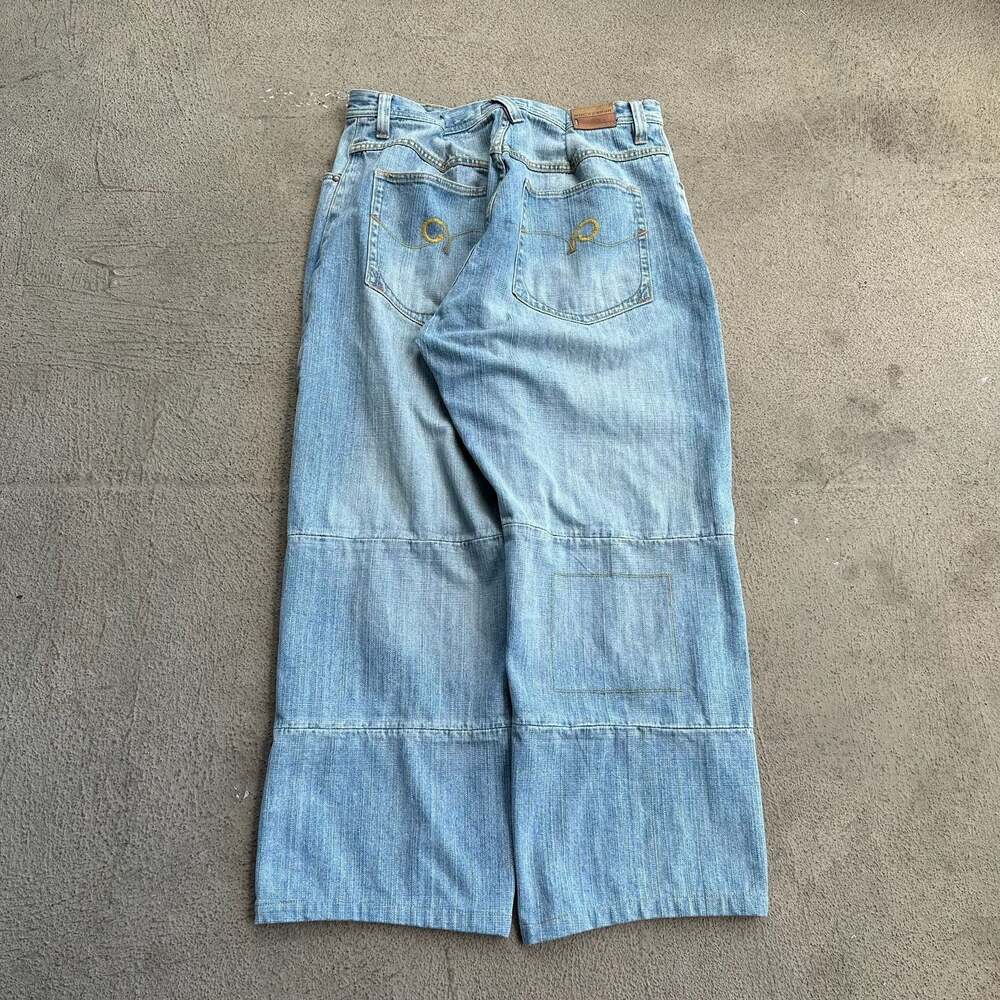 Vintage Rocawear DenimEssentials Baggy Loose Fit Jeans 38x34